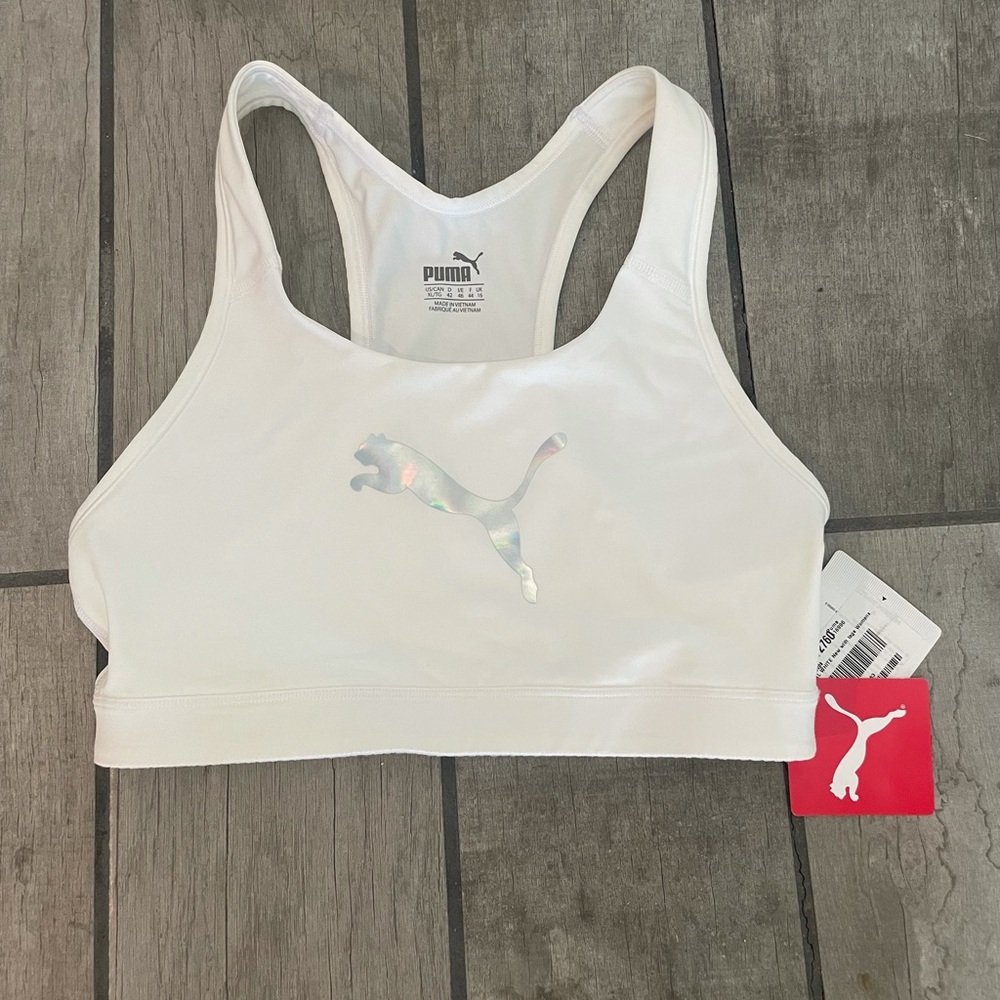 Puma Sports Bra